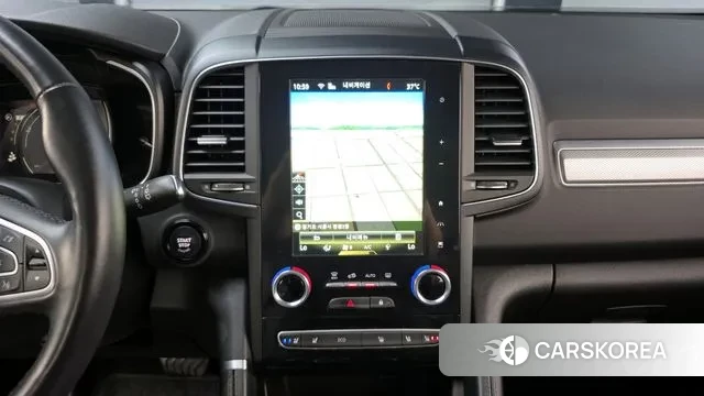 Renault Korea (Samsung) The New QM6 id 3064496 из Кореи 8