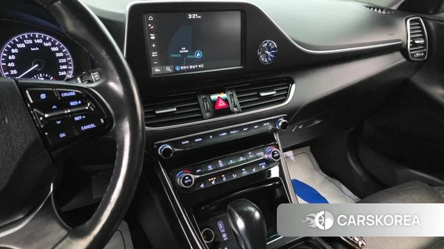 Hyundai Grandeur IG id 4390281 из Кореи 8