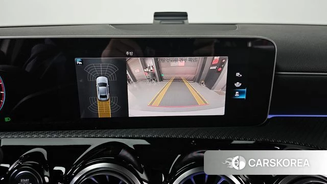 Mercedes-Benz A-Class W177 id 3844191 из Кореи 8