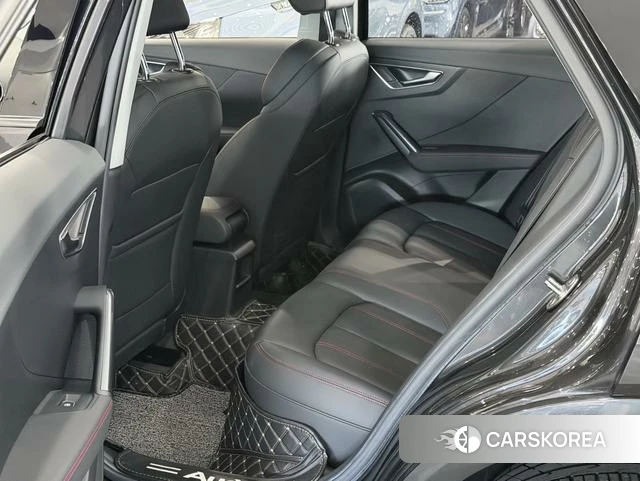 Audi Q2L id 4301152 из Китая 8