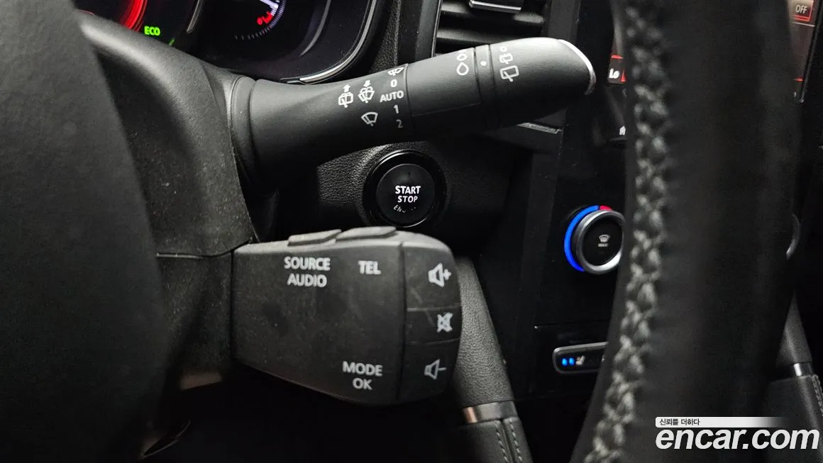 Renault Korea (Samsung) The New QM6 id 1633872 из Кореи 8