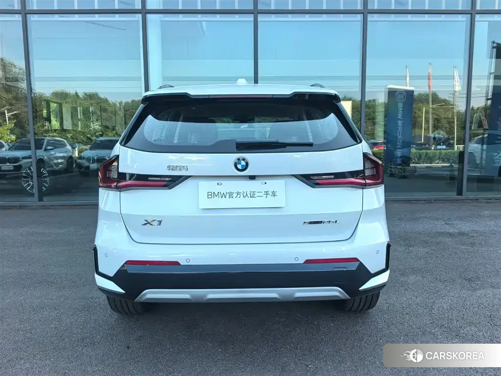 BMW X1 id 4576412 из Китая 8