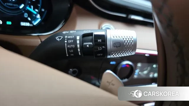 Genesis GV70 id 2993120 из Кореи 8