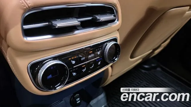 Genesis GV80 id 2905934 из Кореи 8