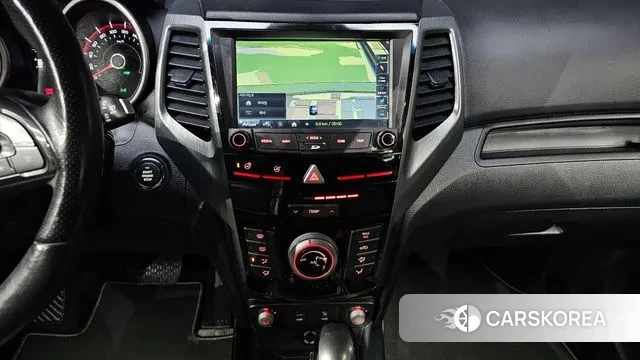 Ssangyong Tivoli Armor id 3583589 из Кореи 8