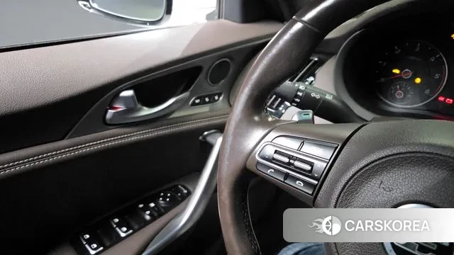 Kia Stinger id 3220509 из Кореи 8