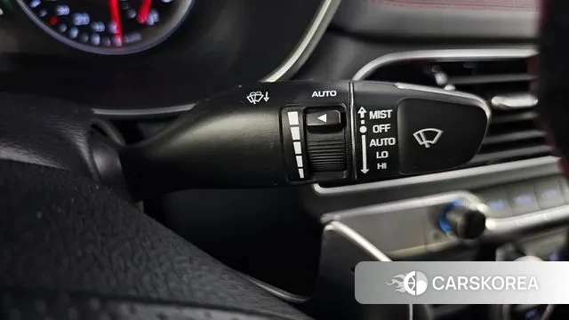 Genesis G70 id 3397066 из Кореи 8