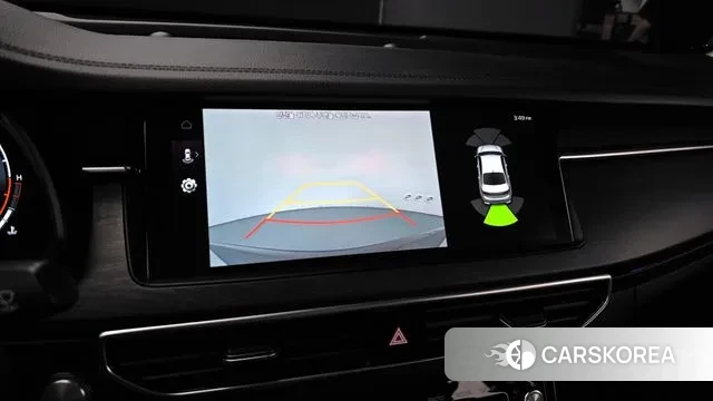 Kia K7 Premier id 3090504 из Кореи 8