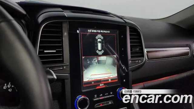 Renault Korea (Samsung) The New QM6 id 2844498 из Кореи 8