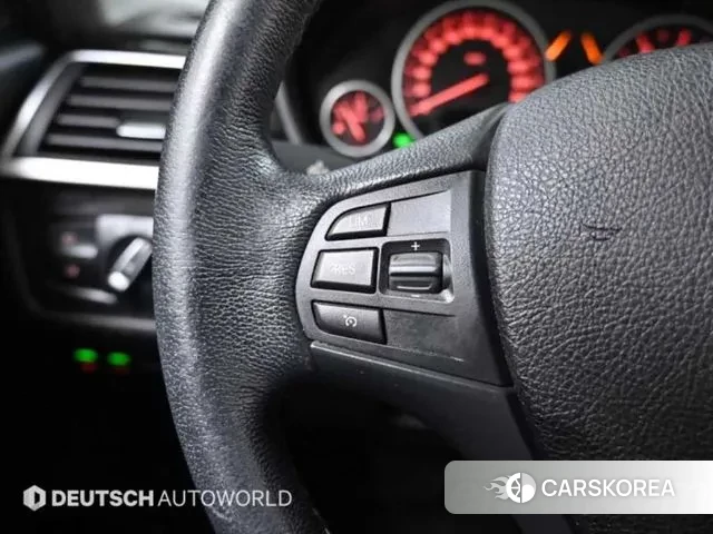 BMW 3 Series (F30) id 3413494 из Кореи 8