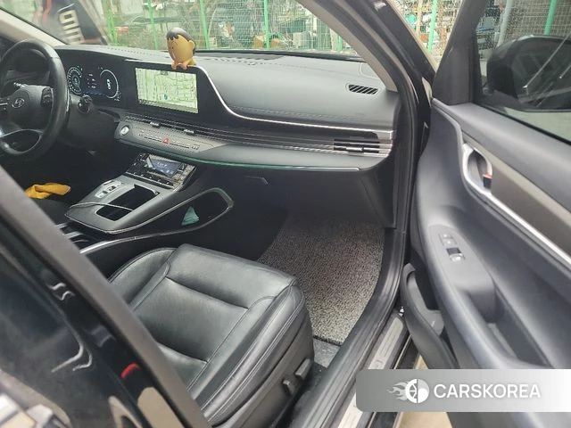 Hyundai The New Grandeur IG id 3873152 из Кореи 8