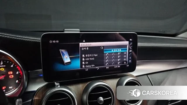 Mercedes-Benz C-Class W205 id 2886559 из Кореи 8