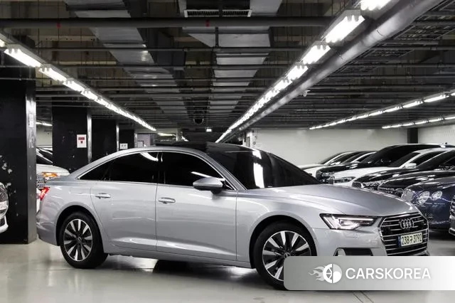 Audi A6 (C8) id 3438271 из Кореи 8