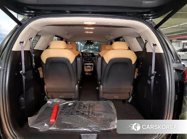 Kia Carnival 4th generation id 3621597 из Кореи 8