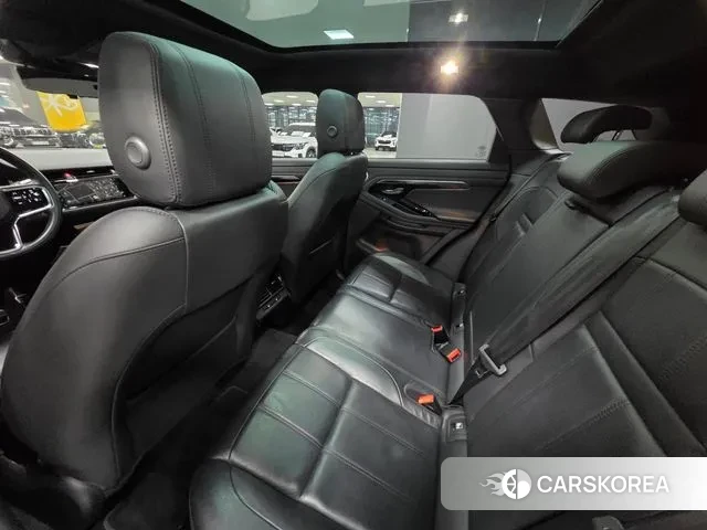 Land Rover Range Rover Evoque 2nd Generation id 3543656 из Кореи 8