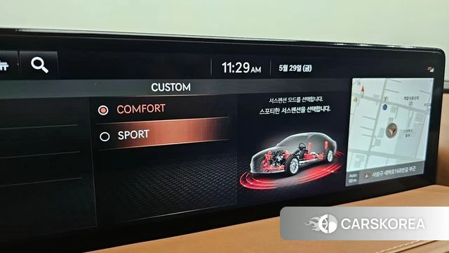 Genesis G80 (RG3) id 4389781 из Кореи 8