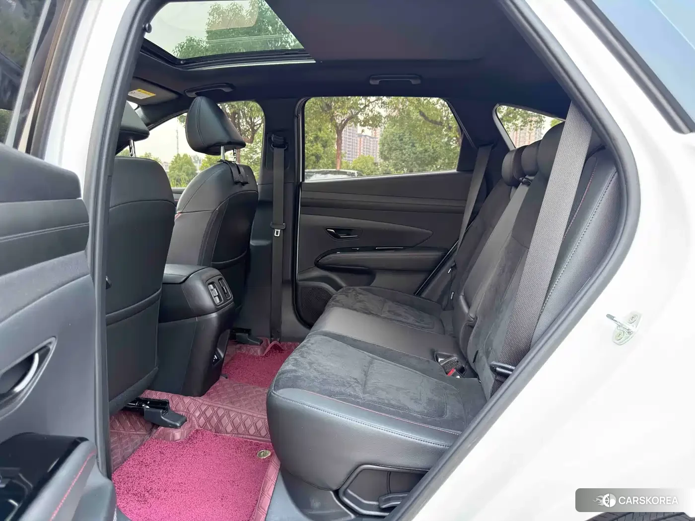 Hyundai Tucson id 4546651 из Китая 8