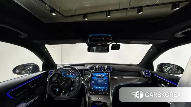 Mercedes-Benz GLC-Class X254 id 3614340 из Кореи 8