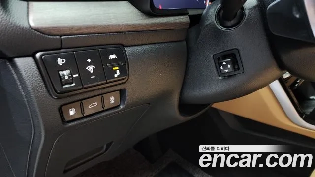 Kia K7 Premier id 2911899 из Кореи 8