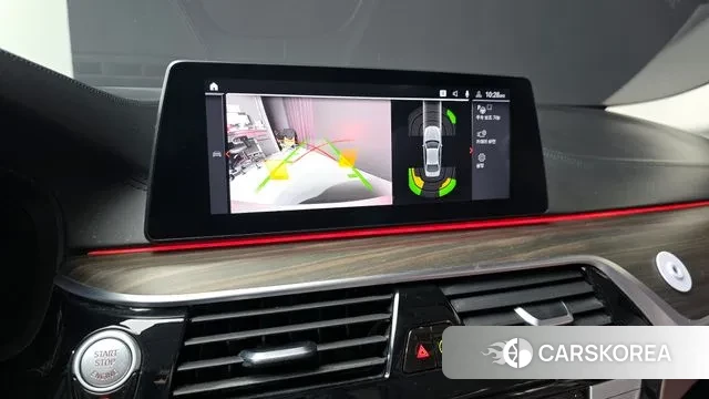 BMW 5 Series (G30) id 3428534 из Кореи 8