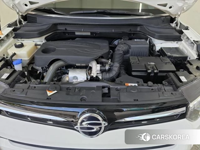 Ssangyong Tivoli Air id 4688275 из Кореи 8