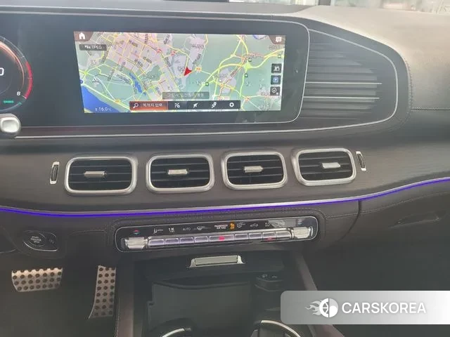 Mercedes-Benz GLS - Class X167 id 3311089 из Кореи 8