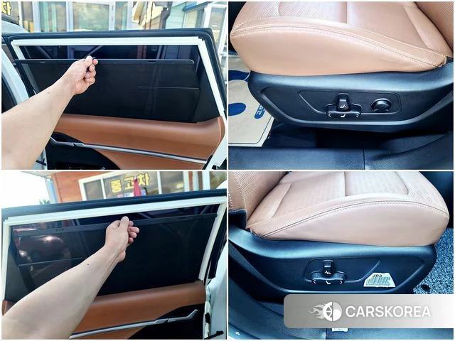 Ssangyong Torres id 4628562 из Кореи 8