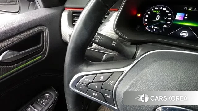 Renault Korea (Samsung) XM3 id 3447988 из Кореи 8