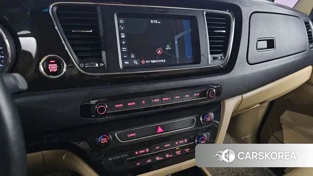 Kia The New Carnival id 3647199 из Кореи 8