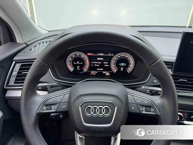 Audi Q5L id 4333740 из Китая 8
