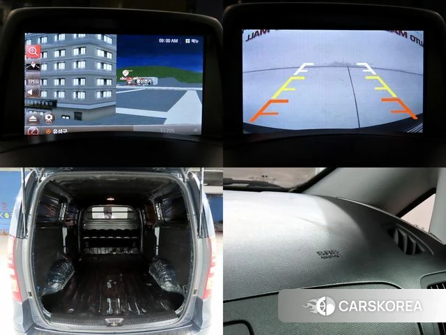 Hyundai The New Grand Starex id 3886625 из Кореи 8