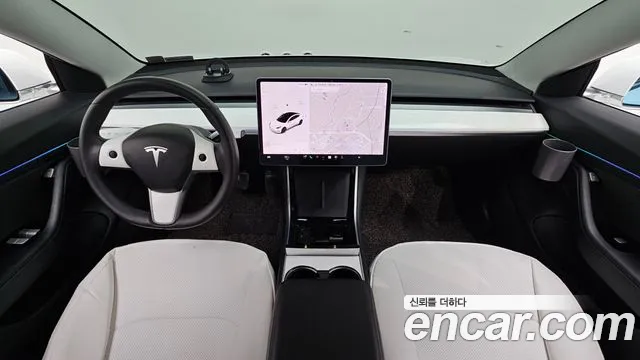 Tesla Model 3 id 2784771 из Кореи 8