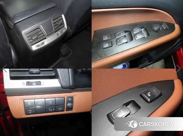 Ssangyong Rexton Sports Cannes id 3656471 из Кореи 8