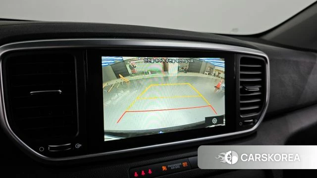 Kia Sportage The Bold id 4179640 из Кореи 8