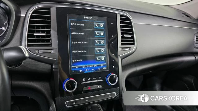 Renault Korea (Samsung) SM6 id 4708865 из Кореи 8