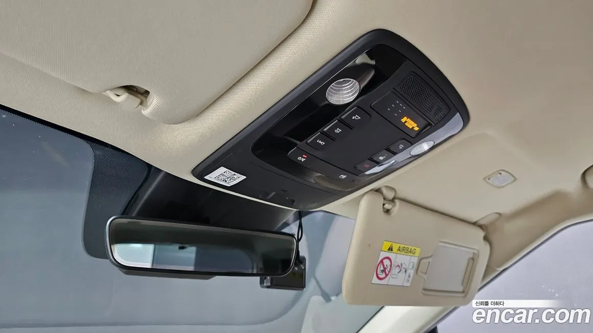 Kia Carnival 4th generation id 2143731 из Кореи 8