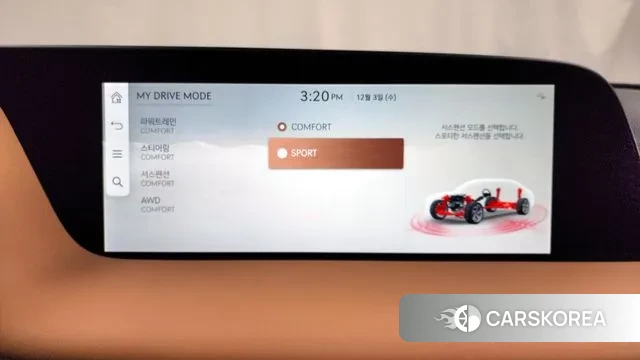 Genesis G90 (RS4) id 3437489 из Кореи 8