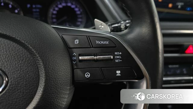 Hyundai Sonata (DN8) id 3936749 из Кореи 8