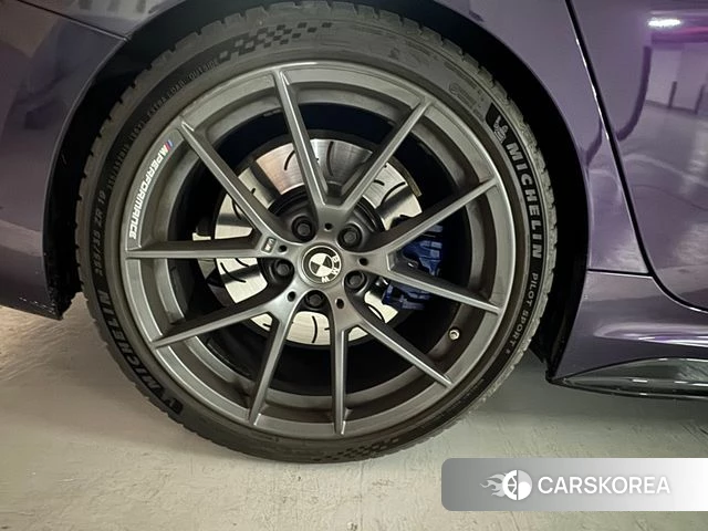 BMW 3 Series (G20) id 3955293 из Кореи 8