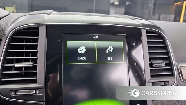 Renault Korea (Samsung) The New QM6 id 2204560 из Кореи 8