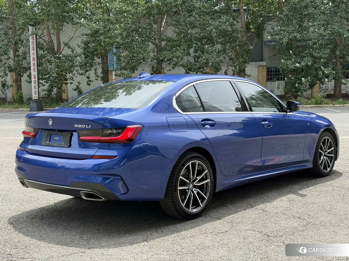 BMW 3 series id 4504738 из Китая 8