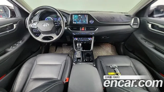 Hyundai Grandeur IG Hybrid id 2664496 из Кореи 8