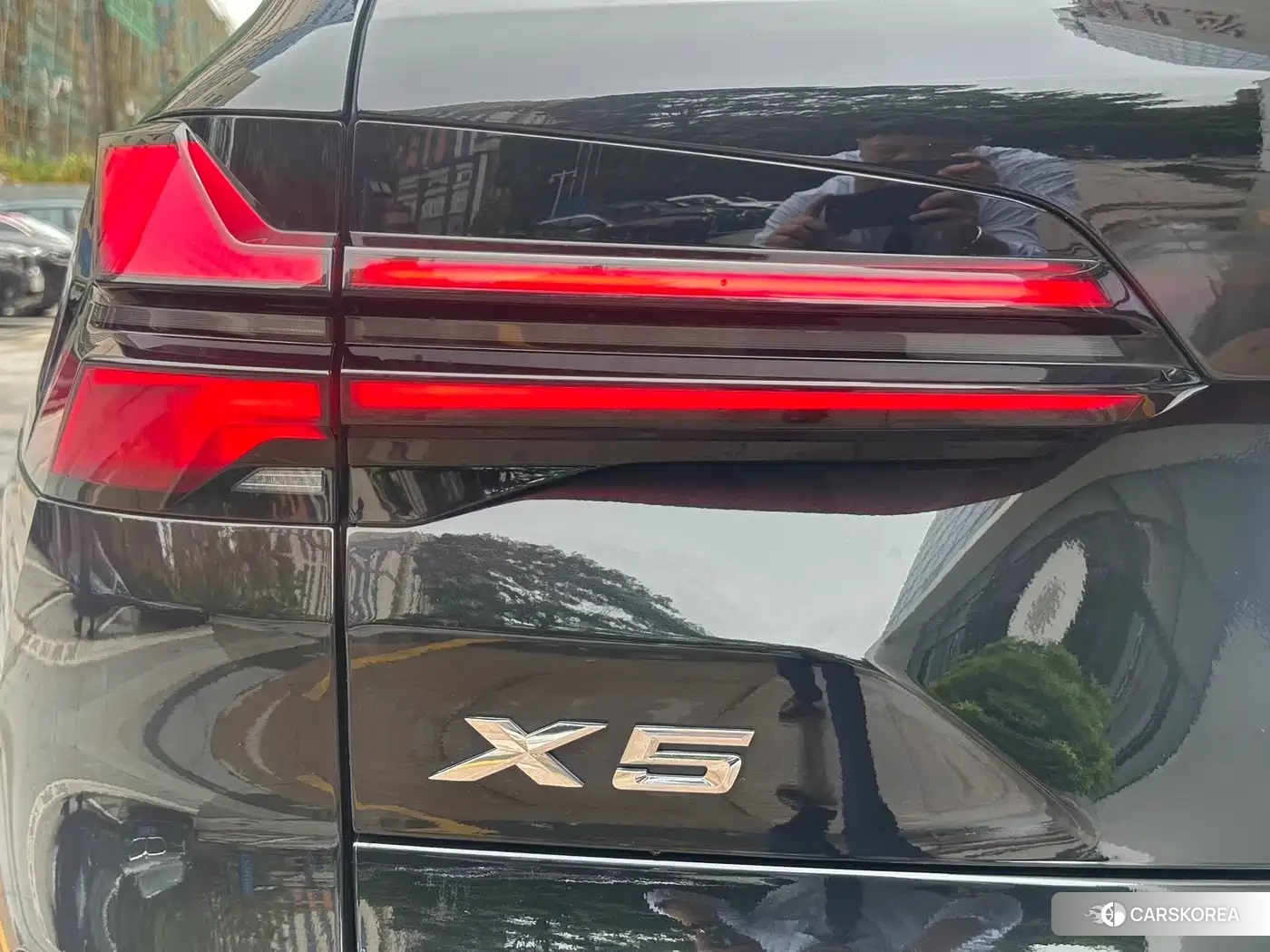 BMW X5 id 4538985 из Китая 8