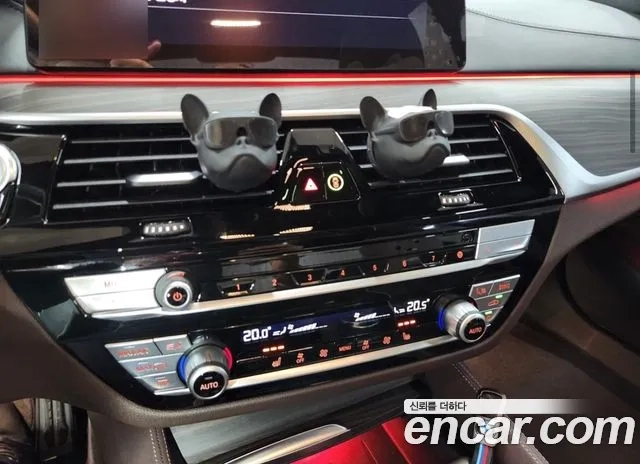 BMW 5 Series (G30) id 2936363 из Кореи 8