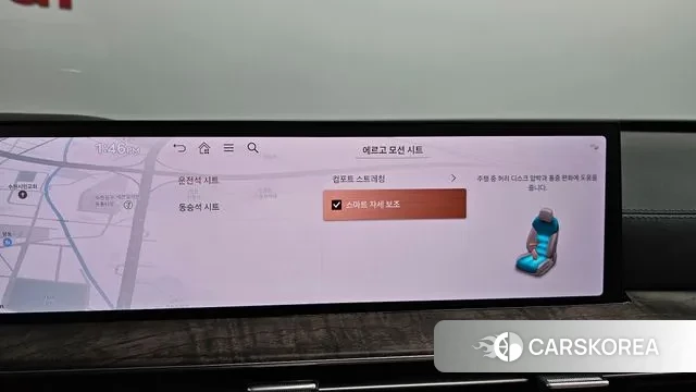 Genesis GV80 id 3560468 из Кореи 8