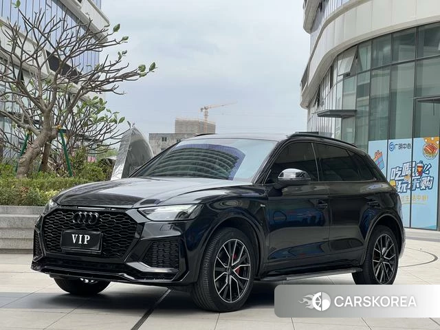 Audi Q5L id 4290693 из Китая 8