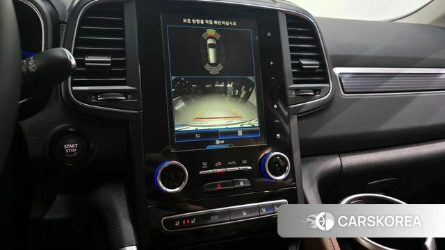 Renault Korea (Samsung) The New QM6 id 3839779 из Кореи 8