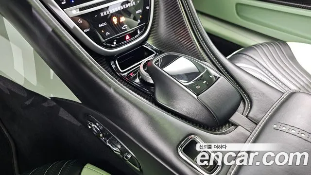 Aston Martin DB11 id 2701401 из Кореи 8