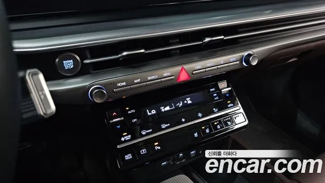 Hyundai Grandeur Hybrid (GN7) id 2920147 из Кореи 8