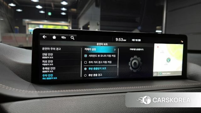 Genesis GV80 id 4395883 из Кореи 8